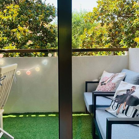 Butterfly-Palais Des Festival-Center-Quiet-Ac-Wi Fi Parking Apartment Cannes Ngoại thất bức ảnh