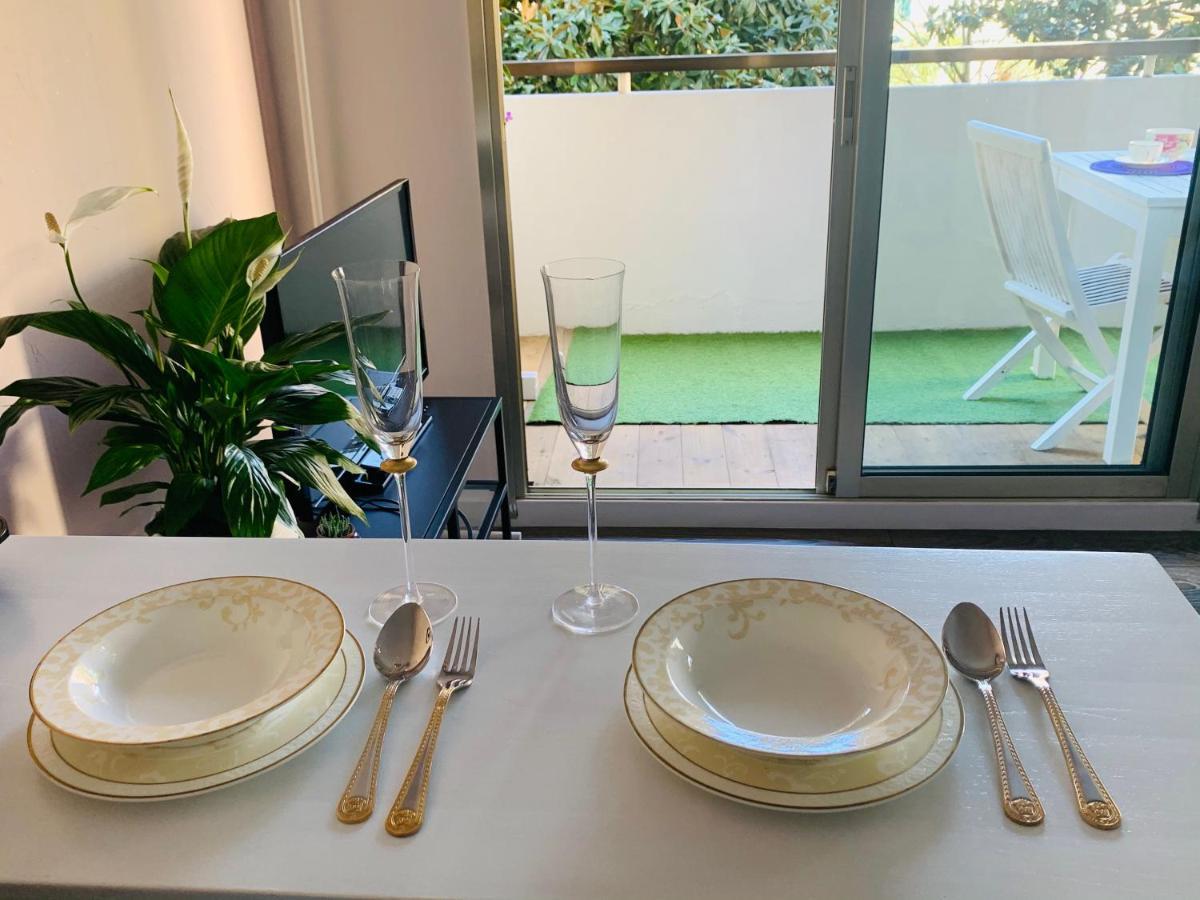 Butterfly-Palais Des Festival-Center-Quiet-Ac-Wi Fi Parking Apartment Cannes Ngoại thất bức ảnh