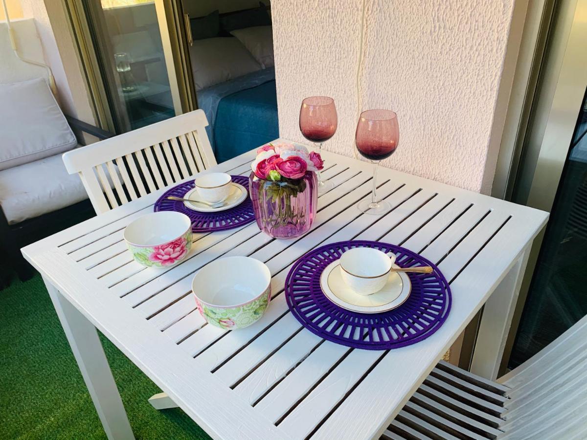 Butterfly-Palais Des Festival-Center-Quiet-Ac-Wi Fi Parking Apartment Cannes Ngoại thất bức ảnh