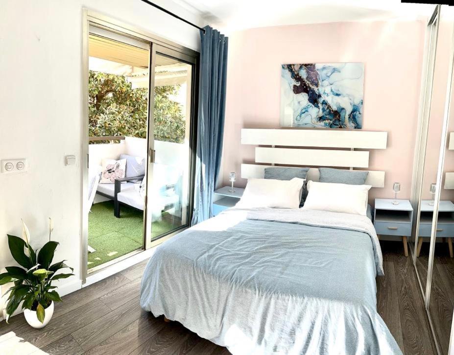 Butterfly-Palais Des Festival-Center-Quiet-Ac-Wi Fi Parking Apartment Cannes Ngoại thất bức ảnh