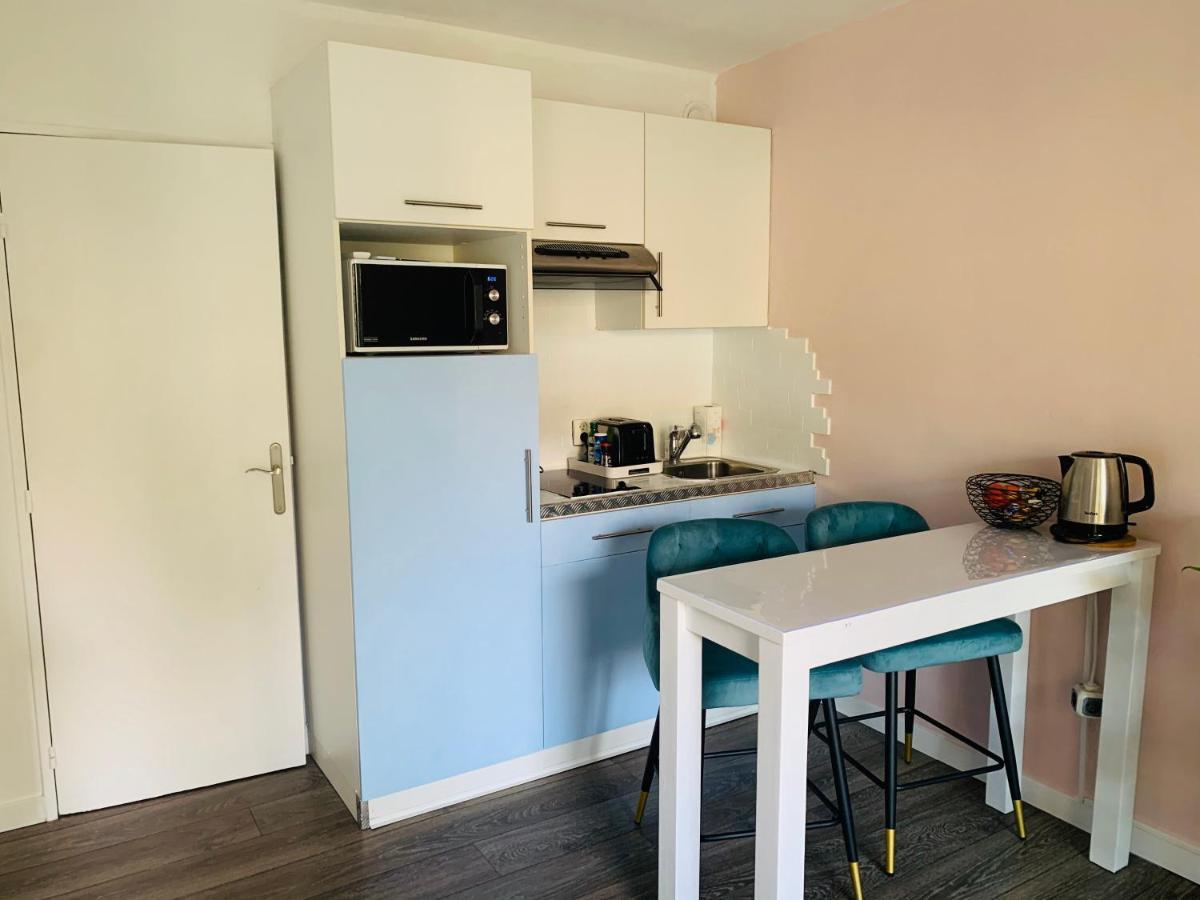 Butterfly-Palais Des Festival-Center-Quiet-Ac-Wi Fi Parking Apartment Cannes Ngoại thất bức ảnh