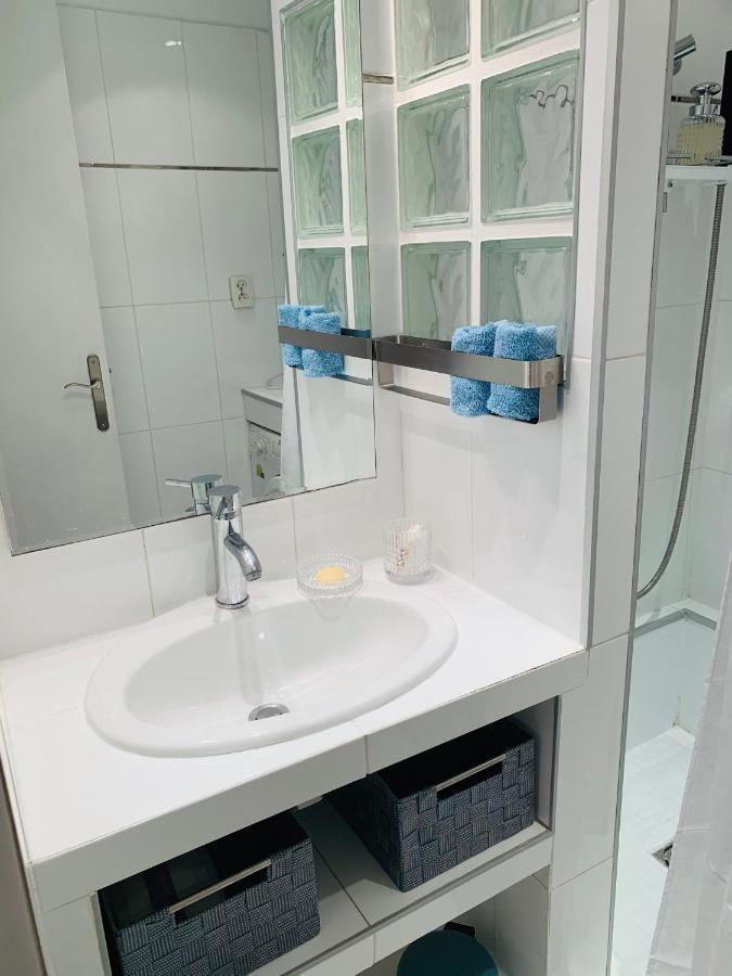 Butterfly-Palais Des Festival-Center-Quiet-Ac-Wi Fi Parking Apartment Cannes Ngoại thất bức ảnh