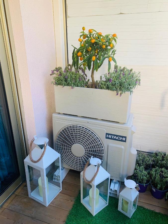 Butterfly-Palais Des Festival-Center-Quiet-Ac-Wi Fi Parking Apartment Cannes Ngoại thất bức ảnh