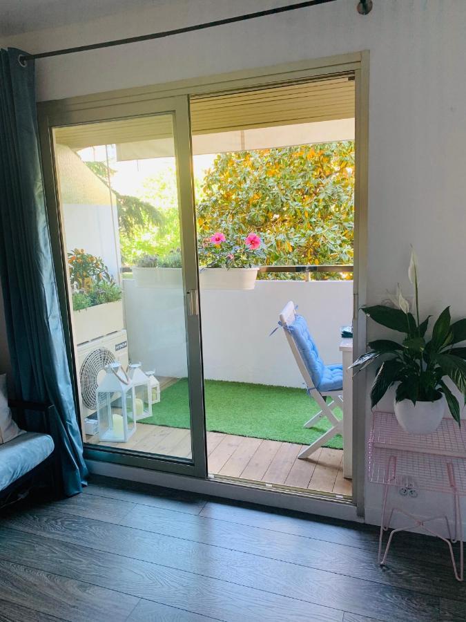 Butterfly-Palais Des Festival-Center-Quiet-Ac-Wi Fi Parking Apartment Cannes Ngoại thất bức ảnh