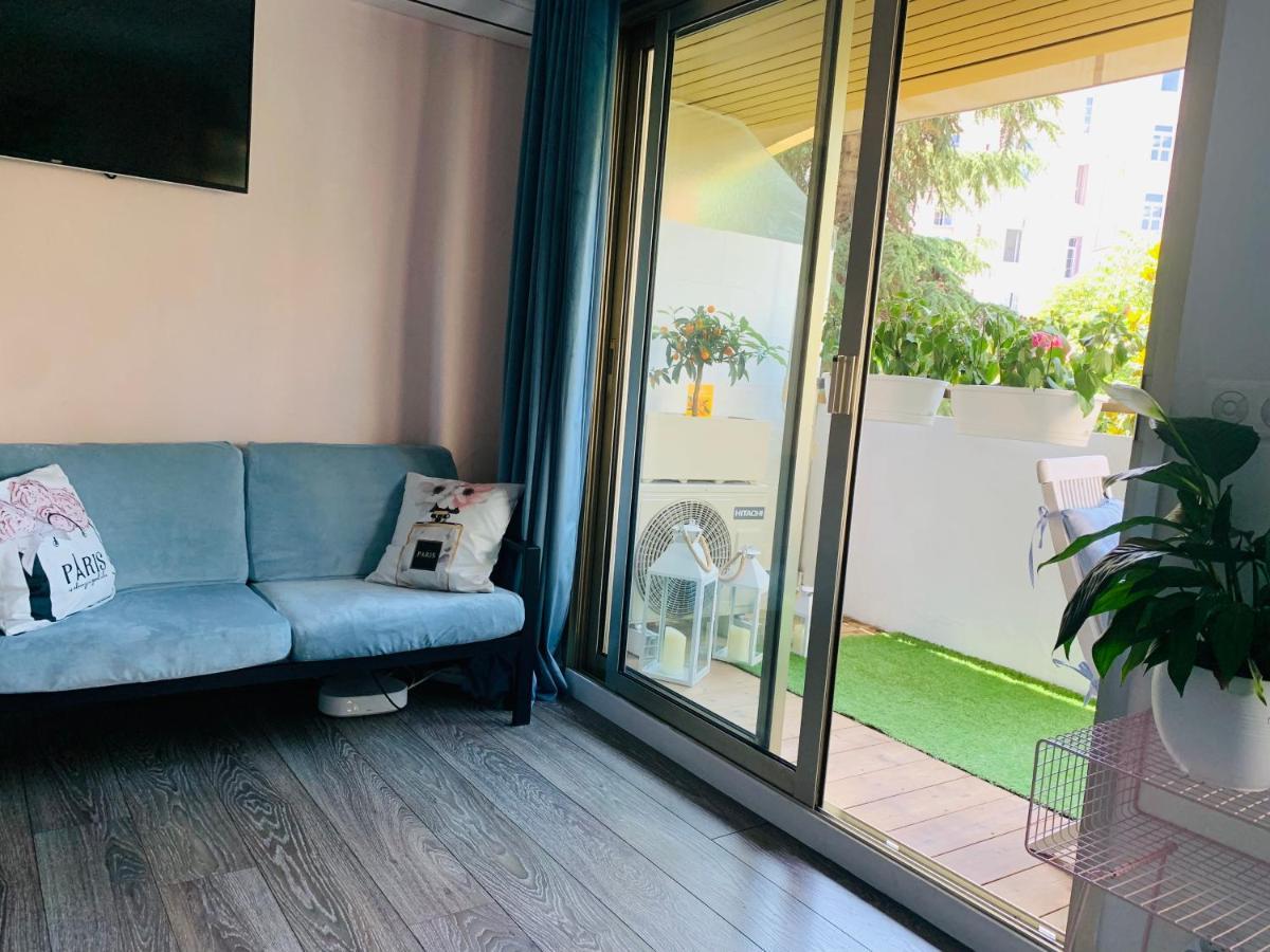 Butterfly-Palais Des Festival-Center-Quiet-Ac-Wi Fi Parking Apartment Cannes Ngoại thất bức ảnh